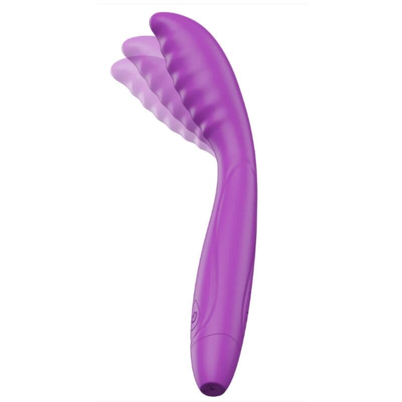 SHE.E.O - PURPLE G-SPOT TAPPING VIBRATOR thumb 2