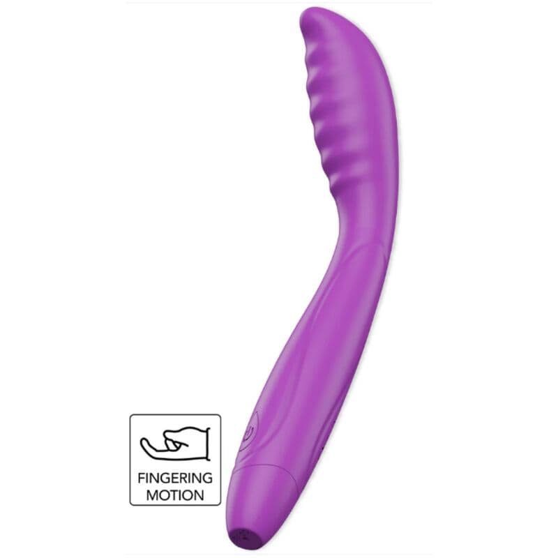 SHE.E.O - PURPLE G-SPOT TAPPING VIBRATOR thumb 3