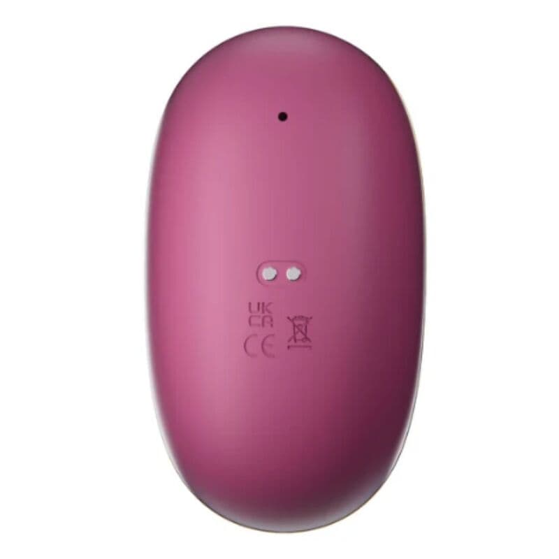 SHE.E.O - AUTOMATIC CLITORAL STIMULATING PUMP WITH LICKING EFFECT (PURPLE) thumb 4