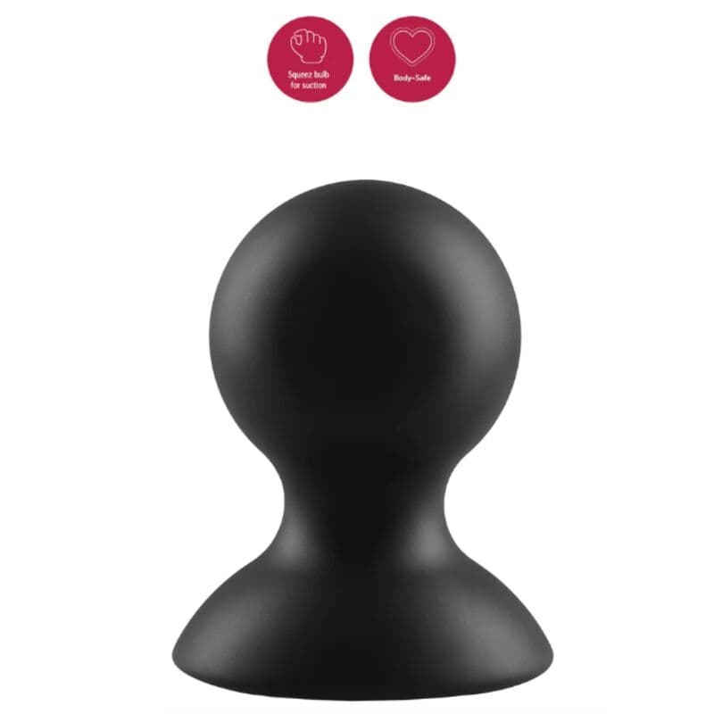 SHE.E.O - SILICONE NIPPLE SUCTION CUPS M thumb 5