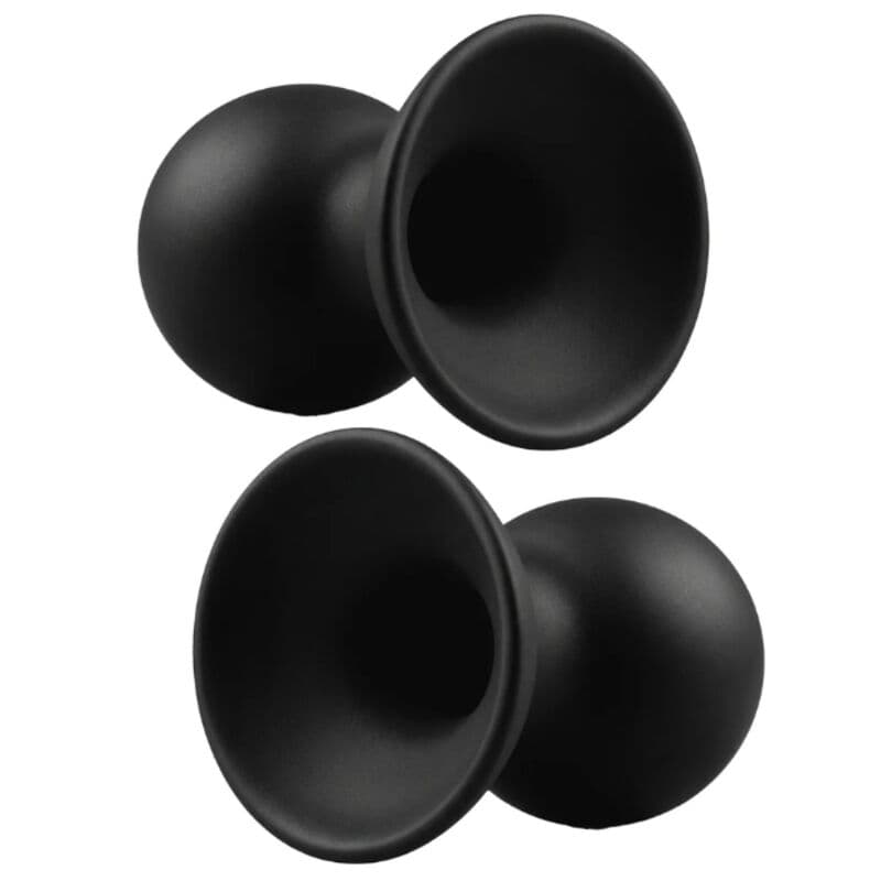 SHE.E.O - SILICONE NIPPLE SUCTION CUPS M thumb 3