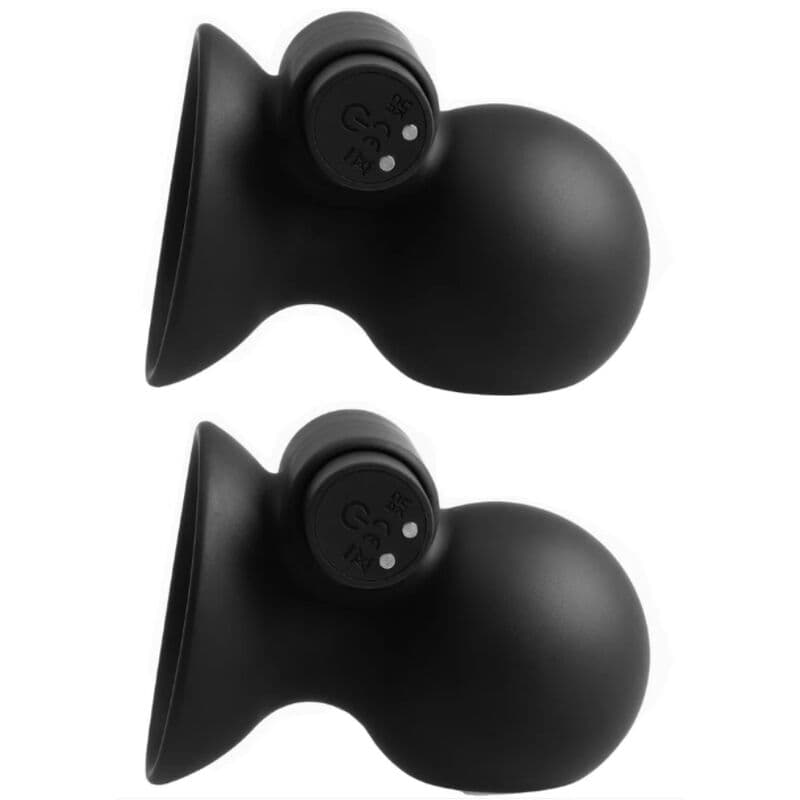 SHE.E.O - RECHARGEABLE VIBRATING NIPPLE SUCTION GEL thumb 6