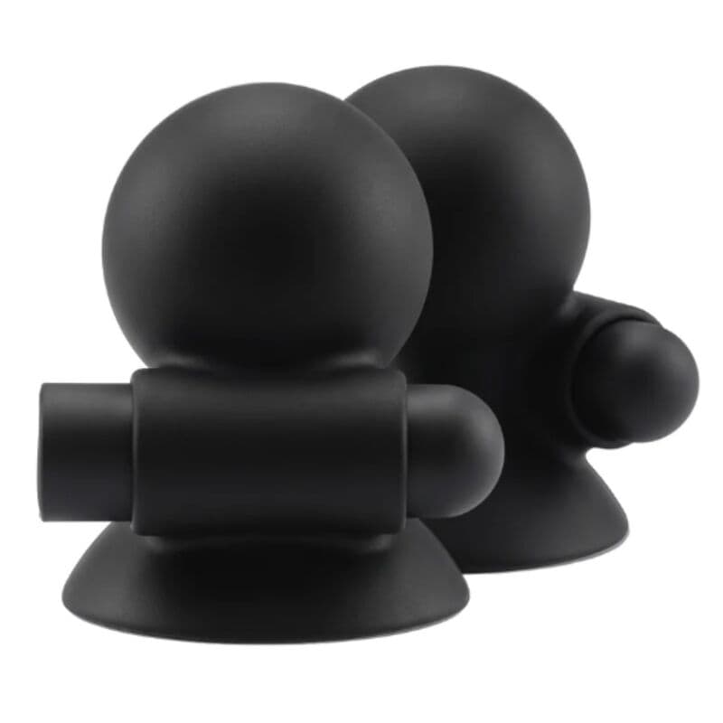 SHE.E.O - RECHARGEABLE VIBRATING NIPPLE SUCTION GEL thumb 4