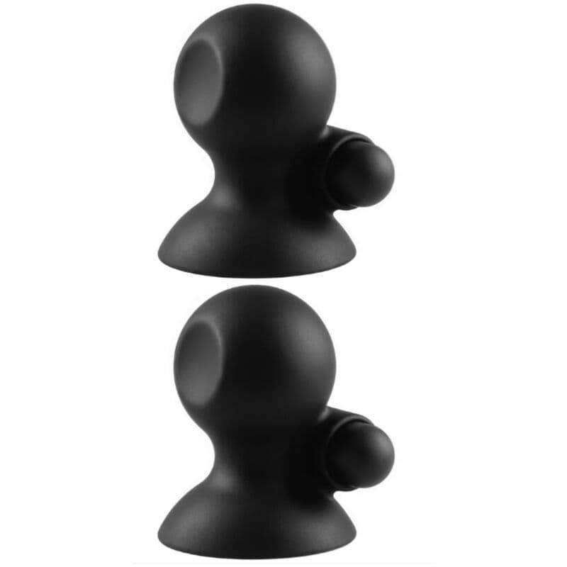 SHE.E.O - RECHARGEABLE VIBRATING NIPPLE SUCTION GEL thumb 7