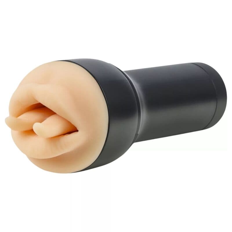 KIROO - RAVEN MOUTH REALISTIC VIPER TONGUE MASTURBATOR thumb 2