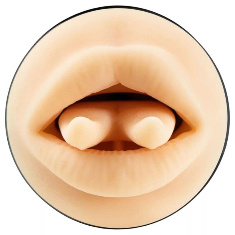 KIROO - RAVEN MOUTH REALISTIC VIPER TONGUE MASTURBATOR thumb 4
