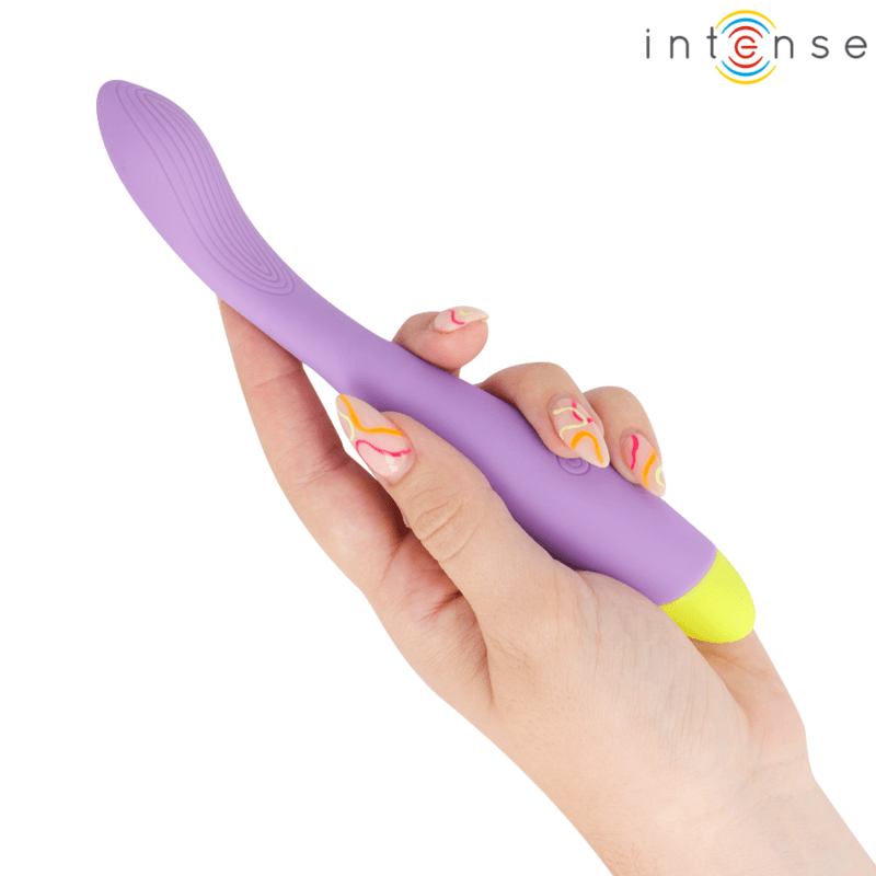 INTENSE - LUCCA FLEXIBLE USB RECHARGEABLE G-POINT STIMULATOR thumb 2