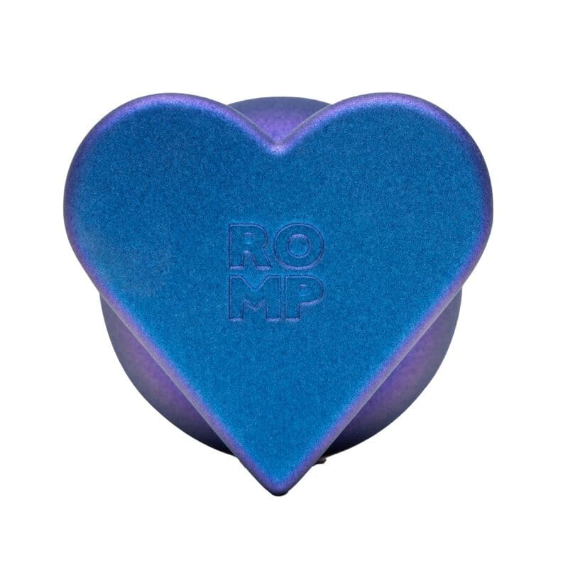 ROMP - LUSTER ANAL TRAINING KIT S/M/L WITH HEART-SHAPED BASE thumb 4