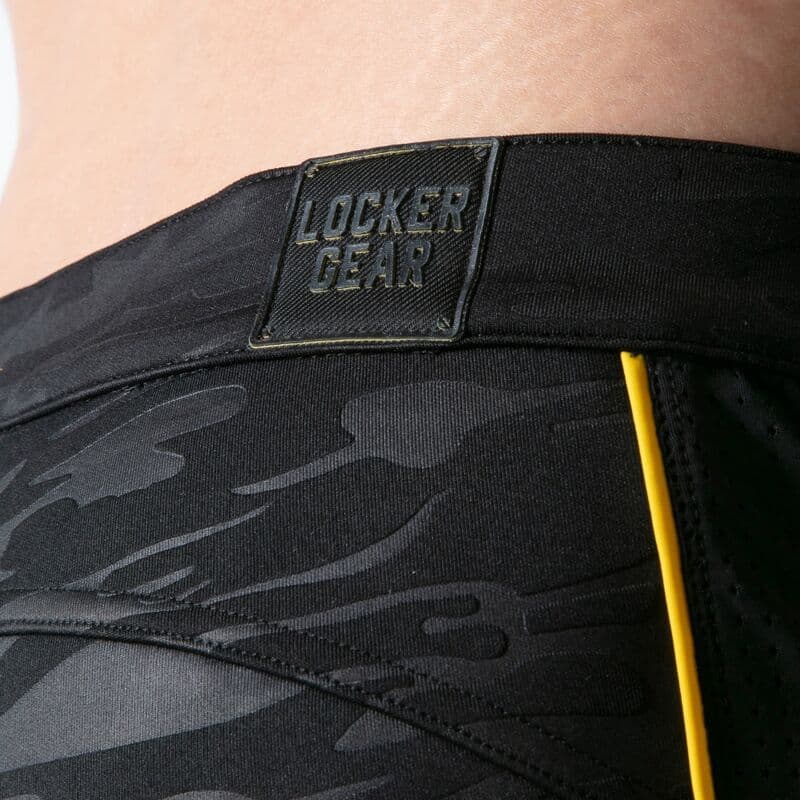 LOCKER GEAR - FULL MILITARY ACCESS SHORT YELLOW XL thumb 4