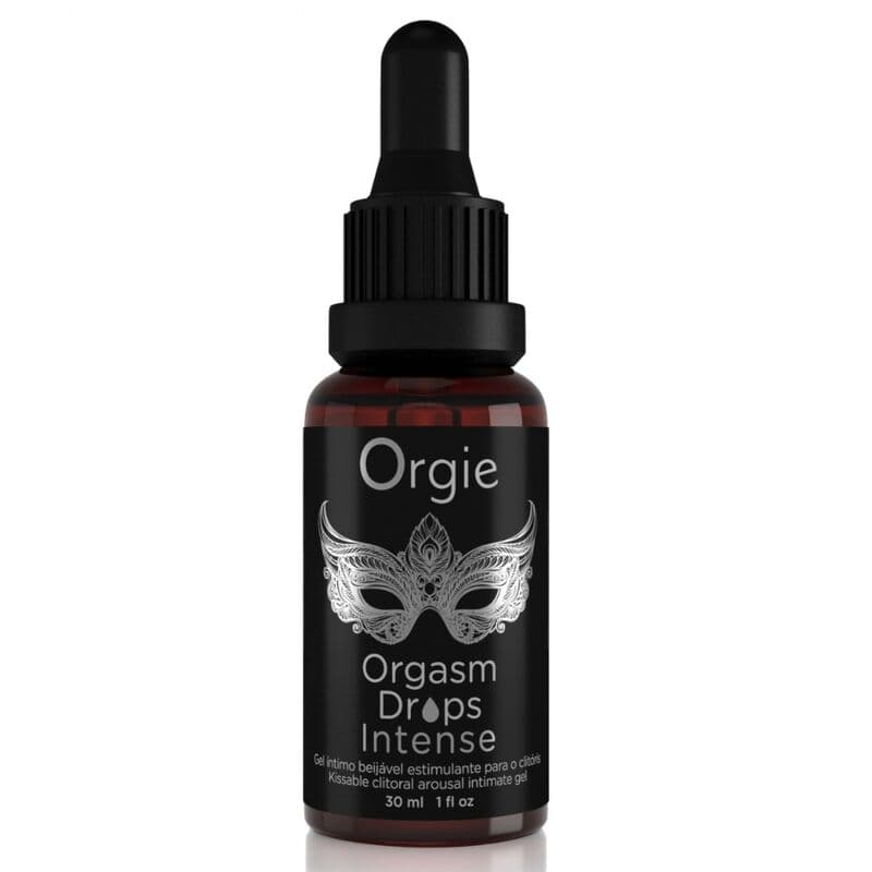 ORGIE - ORGASM DROPS INTENSE EXTREME CLITORAL AROUSAL 30 ML thumb 2