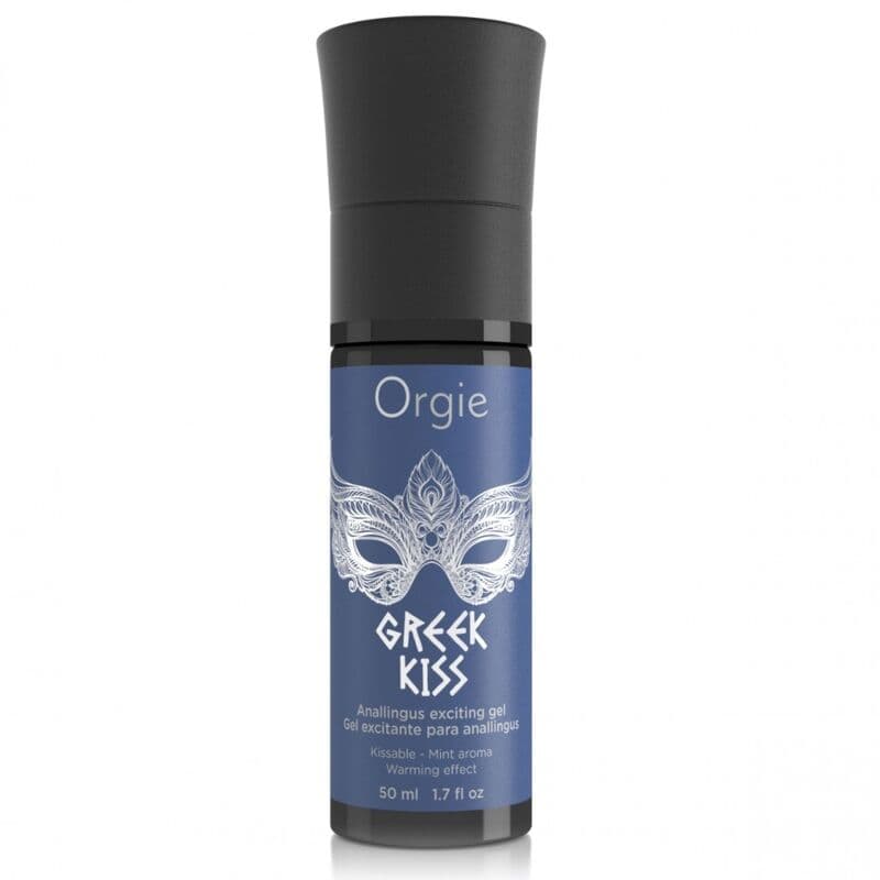 ORGIE - GREEK KISS ANALLINGUS STIMULATING GEL MINT 50 ML thumb 2