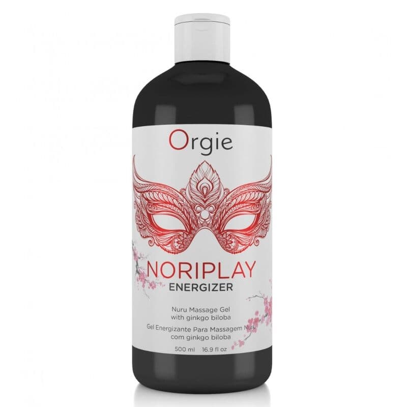 ORGIE - NORIPLAY ENERGIZER BODY TO BODY NURU MASSAGE GEL 500 ML thumb 2