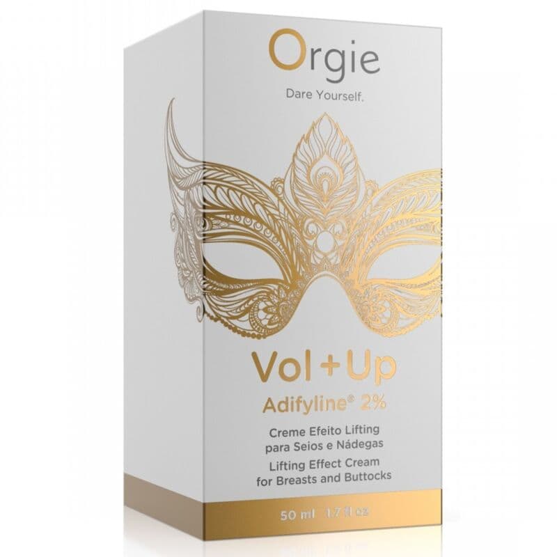 ORGIE - VOL+UP LIFTING EFFECT CREAM FOR BREASTS AND BUTTOCKS 50 ML thumb 3