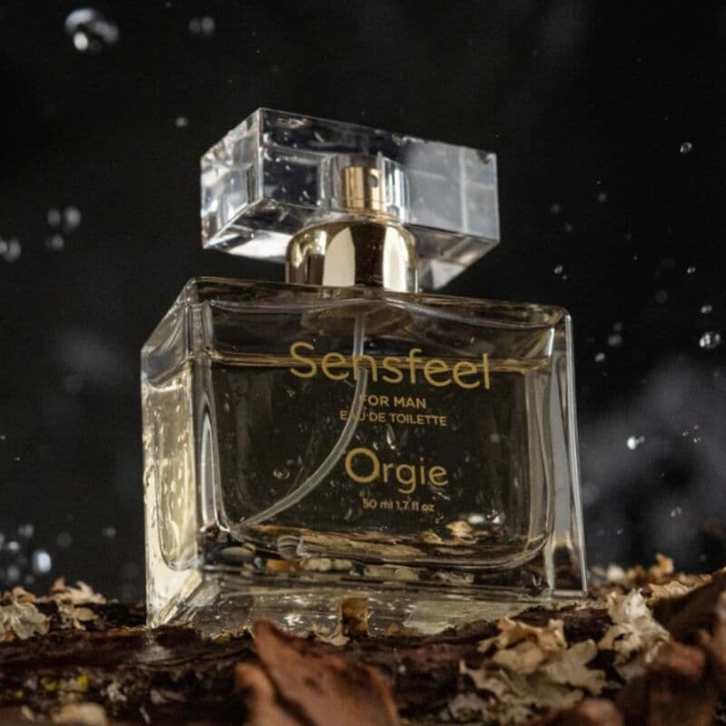 ORGIE - SENSFEEL FOR MAN PHEROMONE BOOSTER EAU DE TOILETTE 50 ML thumb 4