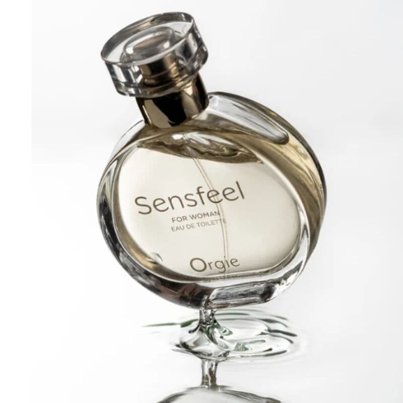 ORGIE - SENSFEEL FOR WOMAN PHEROMONE BOOSTER EAU DE TOILETTE 50 ML thumb 3