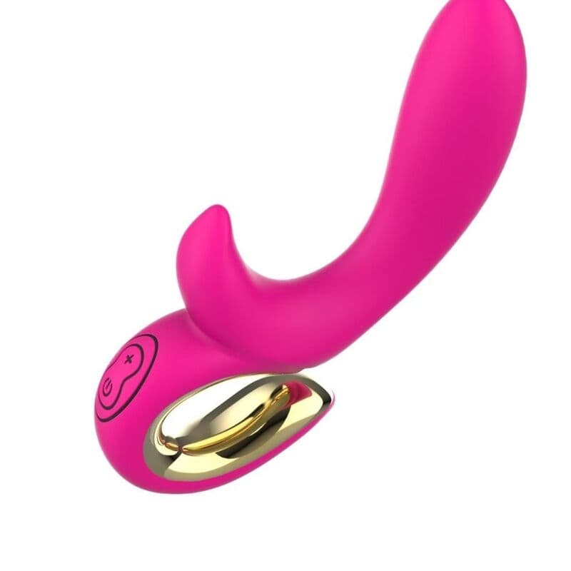 NALONE - LULU PINK PUSH RABBIT VIBRATOR thumb 3
