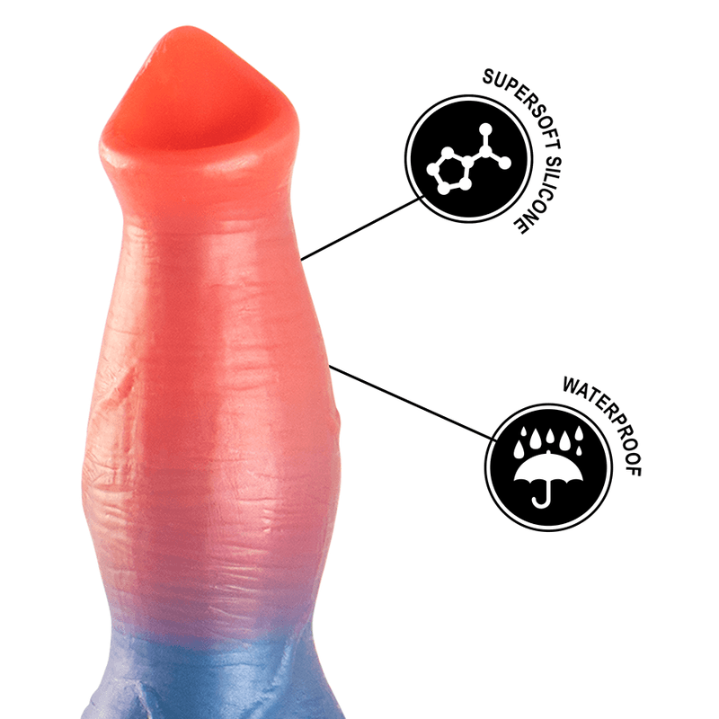 EPIC - ARION DILDO SYMPHONY OF PLEASURE RECHARGEABLE REMOTE CONTROL thumb 9