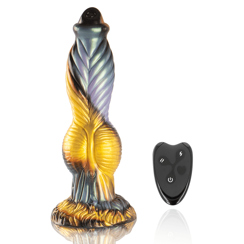 EPIC - PHOENIX DILDO THE RESURGENCE OF PLEASURE RECHARGEABLE REMOTE CONTROL thumb 2