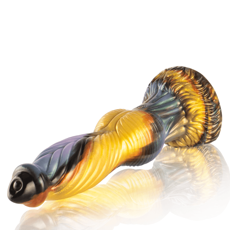 EPIC - PHOENIX DILDO THE RESURGENCE OF PLEASURE RECHARGEABLE REMOTE CONTROL thumb 6