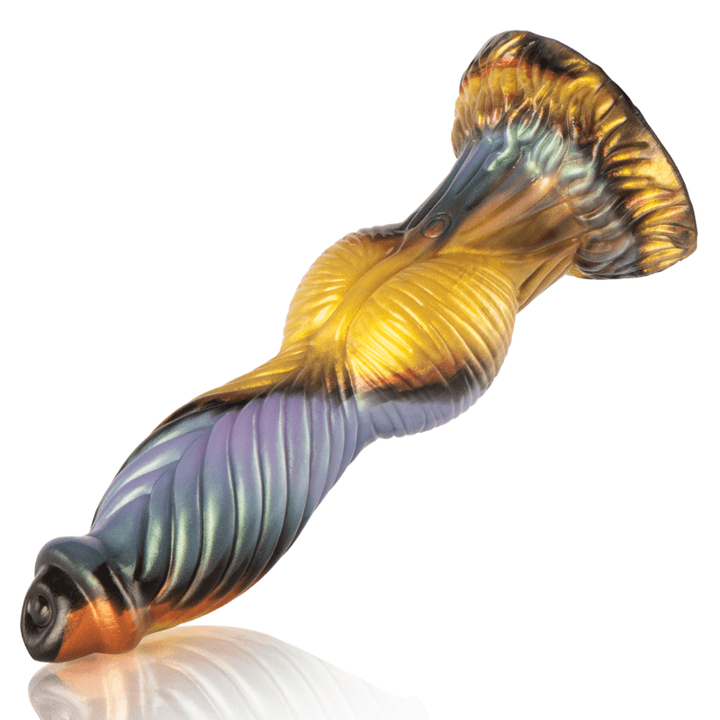 EPIC - PHOENIX DILDO THE RESURGENCE OF PLEASURE RECHARGEABLE REMOTE CONTROL thumb 7