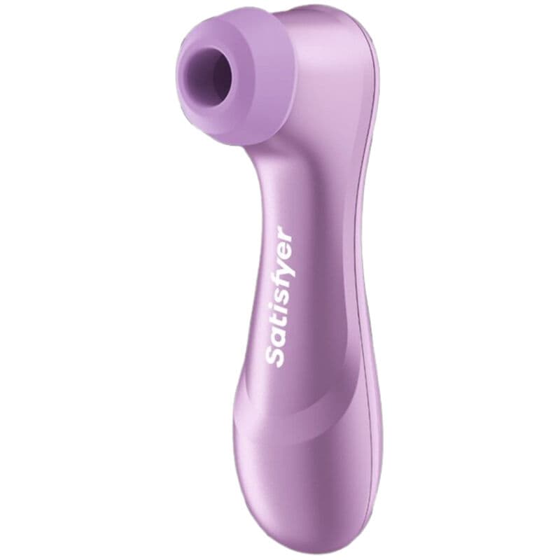 SATISFYER - PRO 2 GENERATION 4 CLITORAL STIMULATOR AMETHYST thumb 3