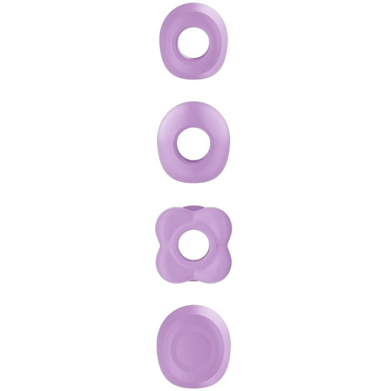 SATISFYER - PRO 2 GENERATION 4 CLITORAL STIMULATOR AMETHYST thumb 6