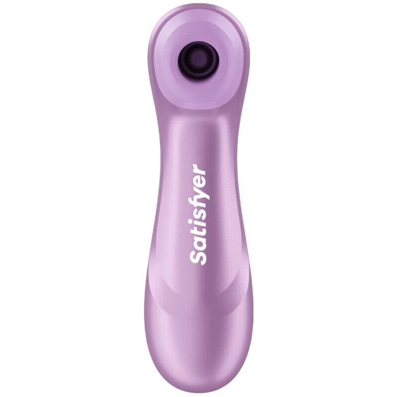 SATISFYER - PRO 2 GENERATION 4 CLITORAL STIMULATOR AMETHYST thumb 2
