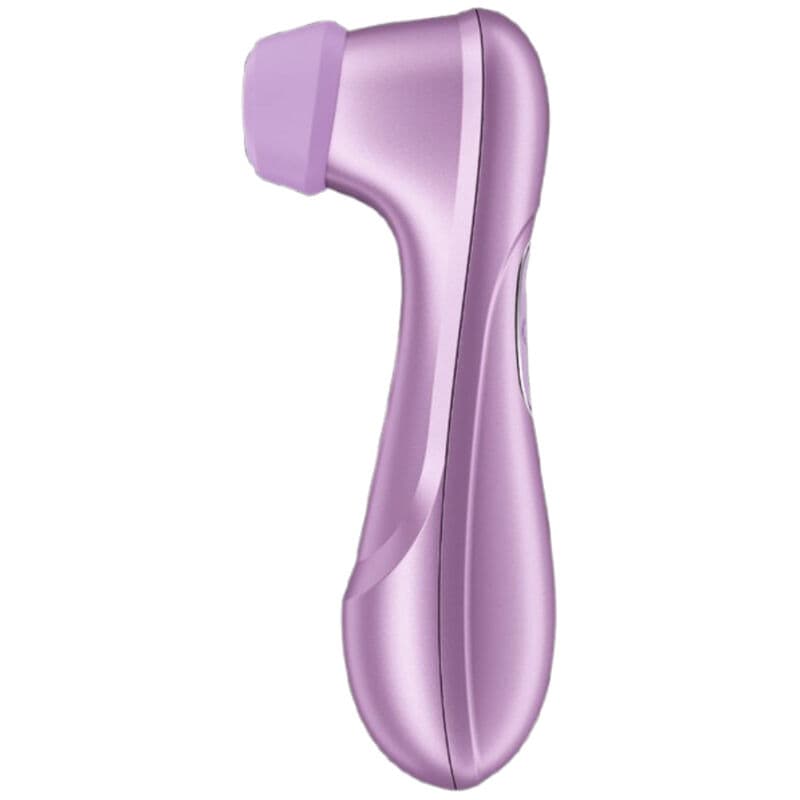 SATISFYER - PRO 2 GENERATION 4 CLITORAL STIMULATOR AMETHYST thumb 4