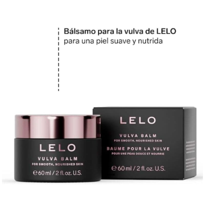 LELO - VULVA BALM SOOTHING MOISTURIZER FOR THE EXTERNAL INTIMATE AREA thumb 2