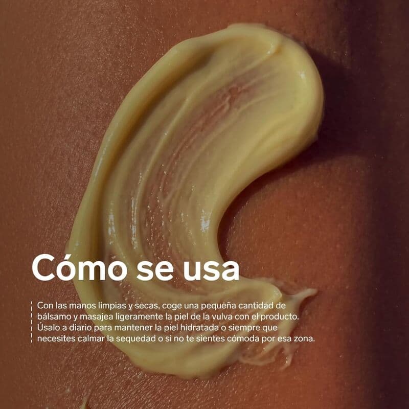 LELO - VULVA BALM SOOTHING MOISTURIZER FOR THE EXTERNAL INTIMATE AREA thumb 4