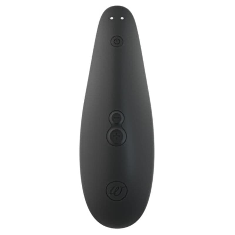WOMANIZER - CLASSIC 2 SUCTION CLITORAL STIMULATOR 10 INTENSITY LEVELS BLACK thumb 3