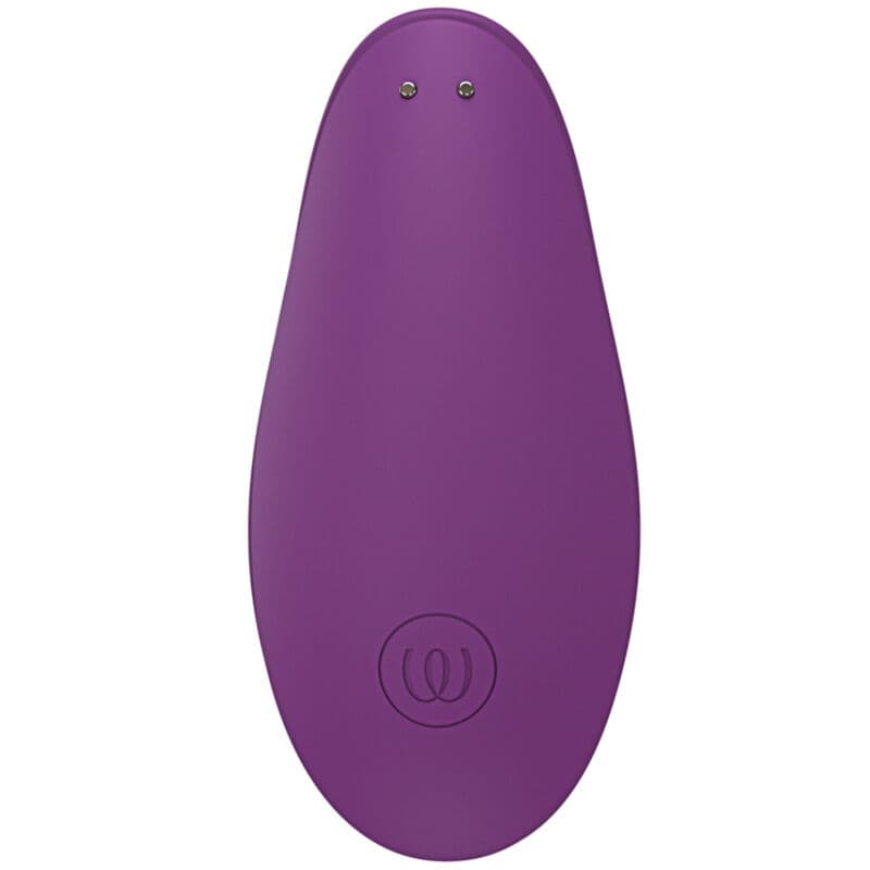 WOMANIZER - LIBERTY 2 SUCTION CLITORAL STIMULATOR 8 INTENSITY LEVELS PURPLE thumb 4