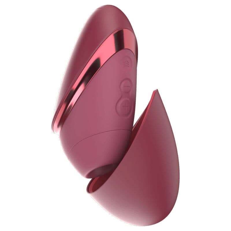 WOMANIZER - NEXT SUCTION CLITORAL STIMULATOR 14 INTENSITY LEVELS BORDEAUX thumb 5