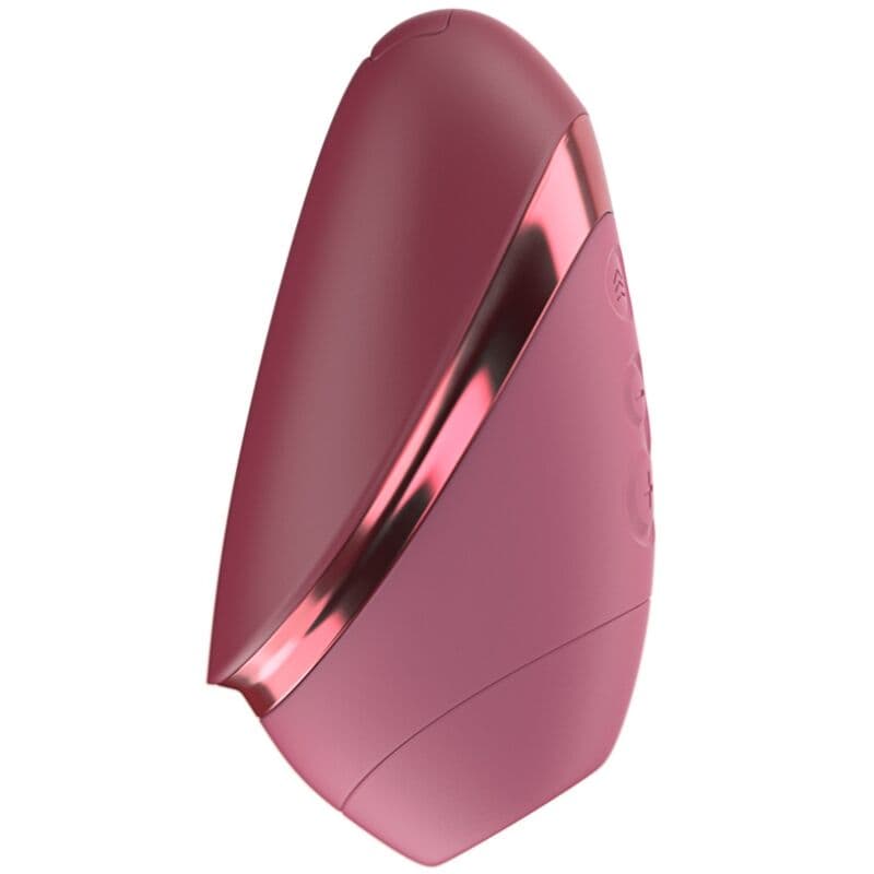 WOMANIZER - NEXT SUCTION CLITORAL STIMULATOR 14 INTENSITY LEVELS BORDEAUX thumb 6