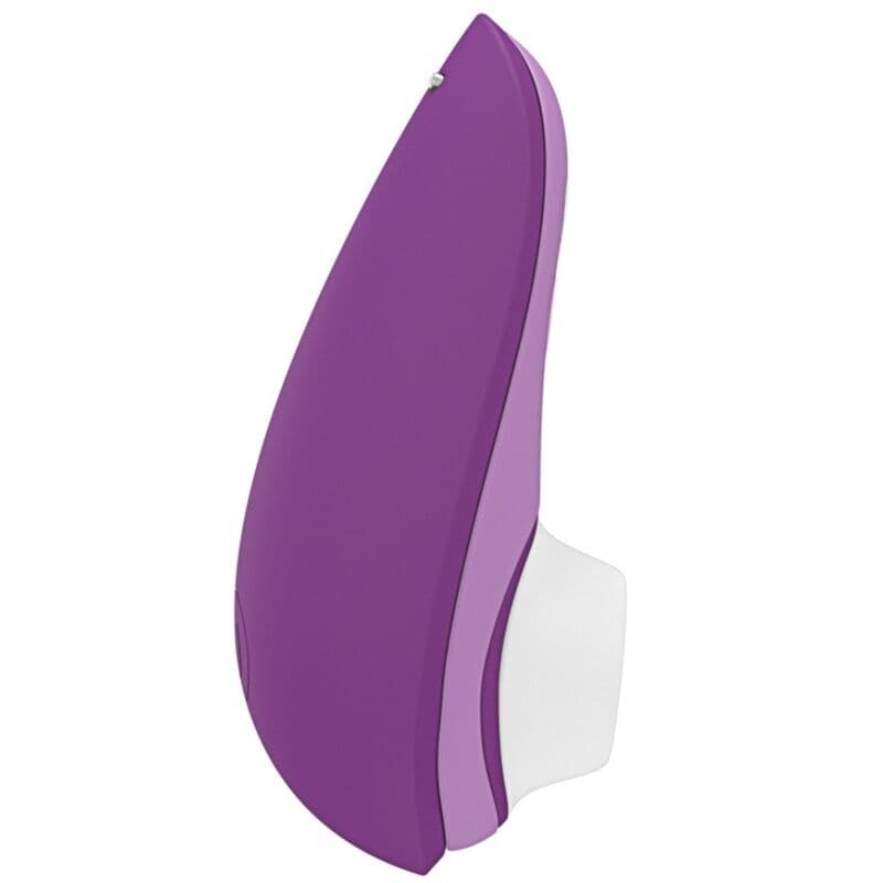 WOMANIZER - LIBERTY 2 SUCTION CLITORAL STIMULATOR 8 INTENSITY LEVELS PURPLE thumb 3