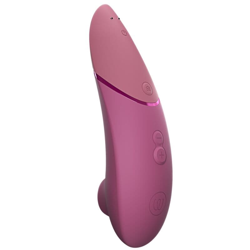WOMANIZER - NEXT SUCTION CLITORAL STIMULATOR 14 INTENSITY LEVELS DUSKY PINK thumb 5