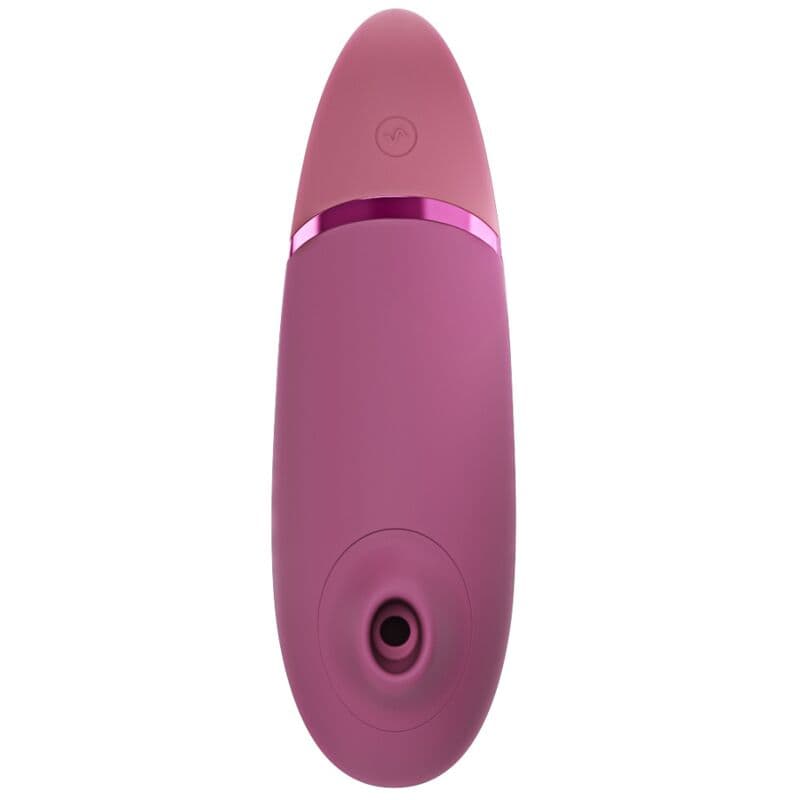 WOMANIZER - NEXT SUCTION CLITORAL STIMULATOR 14 INTENSITY LEVELS DUSKY PINK thumb 2