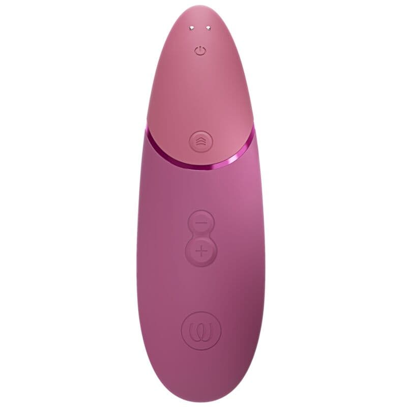 WOMANIZER - NEXT SUCTION CLITORAL STIMULATOR 14 INTENSITY LEVELS DUSKY PINK thumb 6