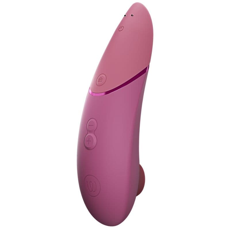 WOMANIZER - NEXT SUCTION CLITORAL STIMULATOR 14 INTENSITY LEVELS DUSKY PINK thumb 4