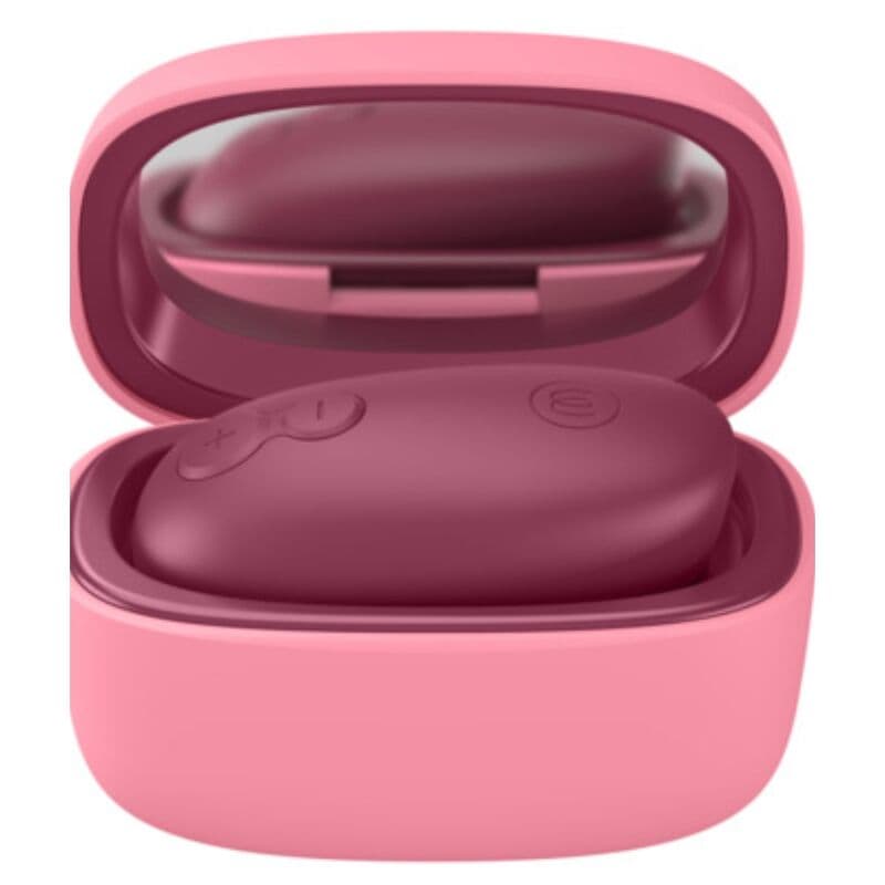 WOMANIZER - SNAP SUCTION CLITORAL STIMULATOR 6 INTENSITY LEVELS CRUSHED BERRY thumb 5