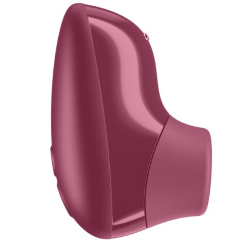 WOMANIZER - SNAP SUCTION CLITORAL STIMULATOR 6 INTENSITY LEVELS CRUSHED BERRY thumb 2