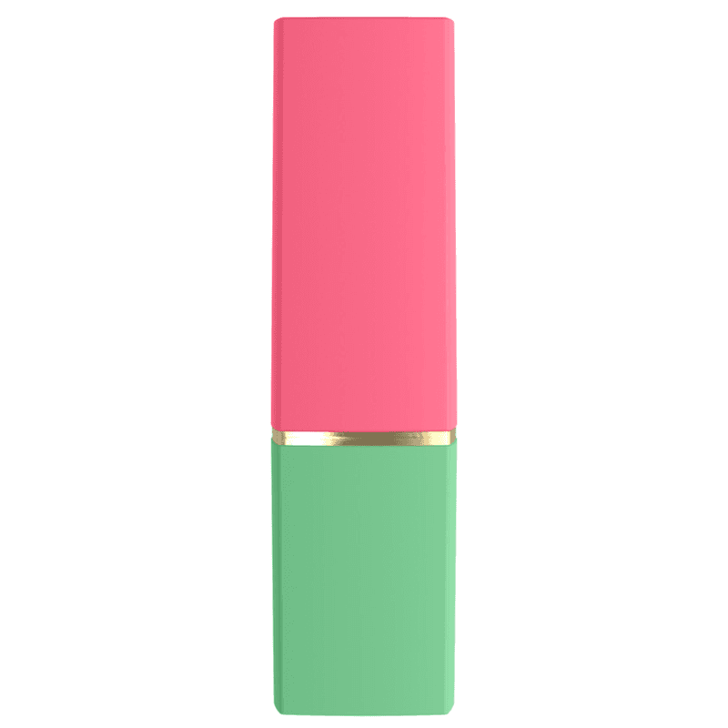 WOMANIZER - BEAUTY SUCTION CLITORAL STIMULATOR 6 INTENSITY LEVELS GREEN AND PINK thumb 5