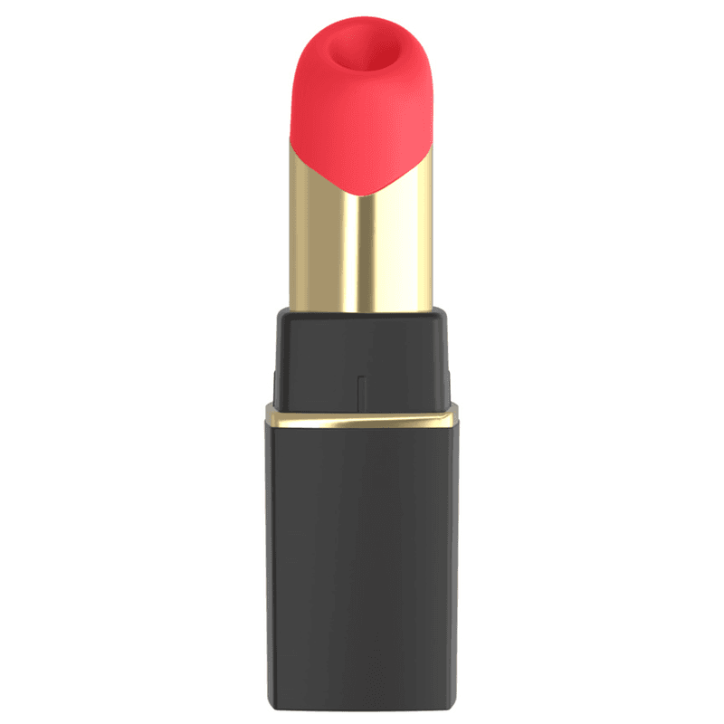 WOMANIZER - BEAUTY SUCTION CLITORAL STIMULATOR 6 INTENSITY LEVELS BLACK AND GOLD thumb 2