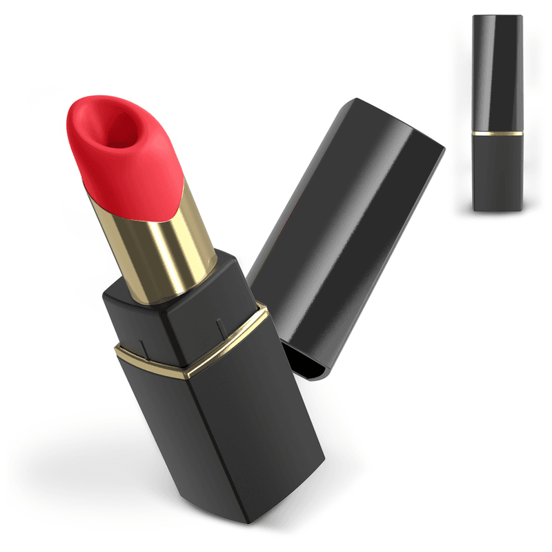 WOMANIZER - BEAUTY SUCTION CLITORAL STIMULATOR 6 INTENSITY LEVELS BLACK AND GOLD thumb 8
