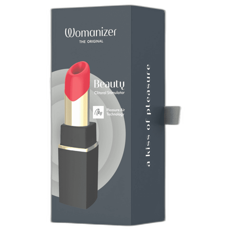 WOMANIZER - BEAUTY SUCTION CLITORAL STIMULATOR 6 INTENSITY LEVELS BLACK AND GOLD thumb 13