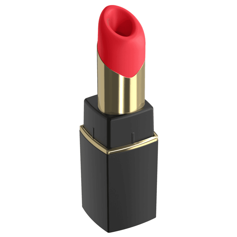 WOMANIZER - BEAUTY SUCTION CLITORAL STIMULATOR 6 INTENSITY LEVELS BLACK AND GOLD thumb 3
