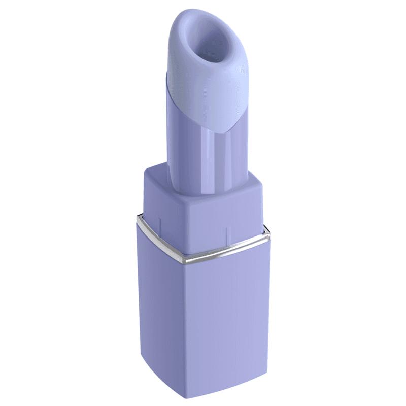 WOMANIZER - BEAUTY SUCTION CLITORAL STIMULATOR 6 INTENSITY LEVELS LILAC thumb 2