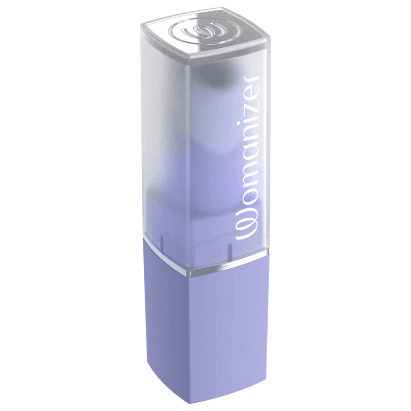 WOMANIZER - BEAUTY SUCTION CLITORAL STIMULATOR 6 INTENSITY LEVELS LILAC thumb 3