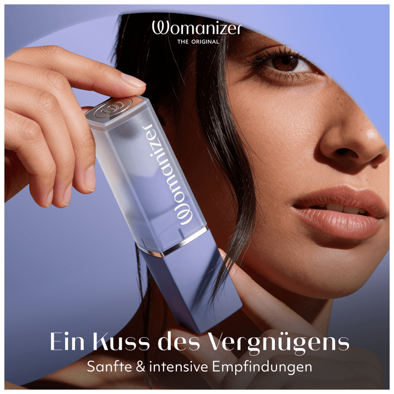WOMANIZER - BEAUTY SUCTION CLITORAL STIMULATOR 6 INTENSITY LEVELS LILAC thumb 10