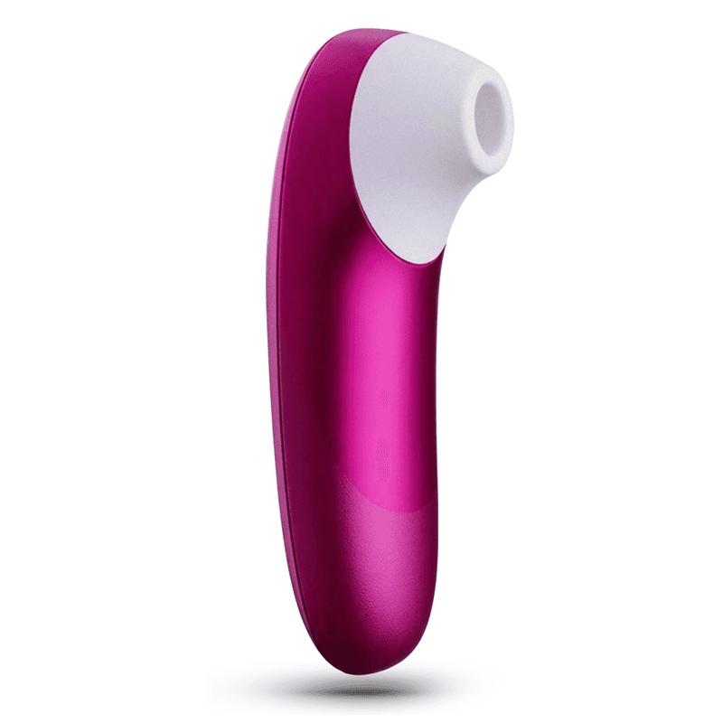 WOMANIZER - PRO SUCTION CLITORAL STIMULATOR 11 INTENSITY LEVELS VIBRANT PINK thumb 5